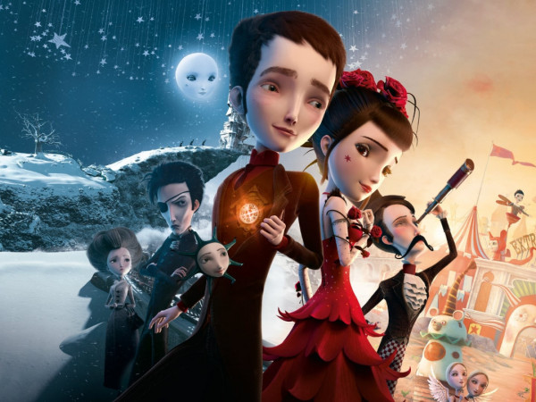 Джек и механическое сердце