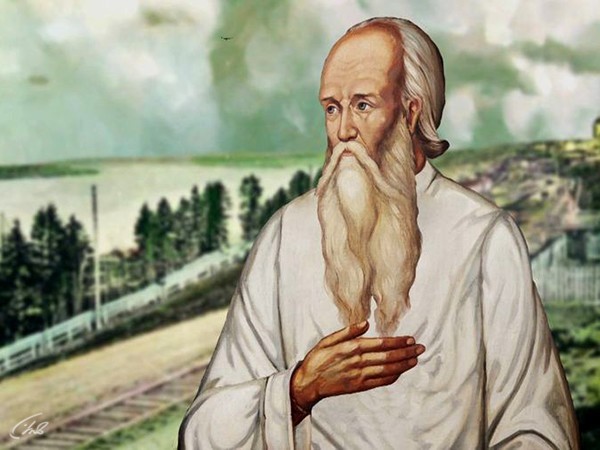 Война и мир Александра I. Благословенный старец. Кто он?