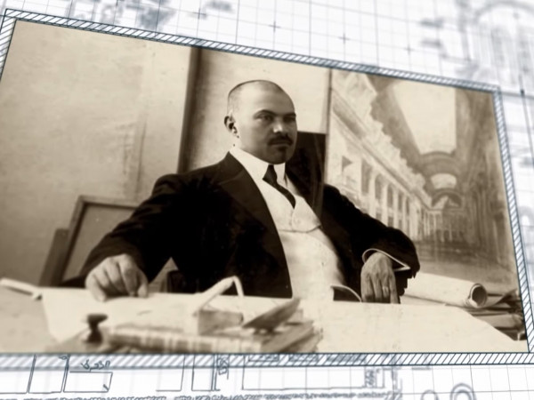 Алексей Щусев. Спасти и сохранить