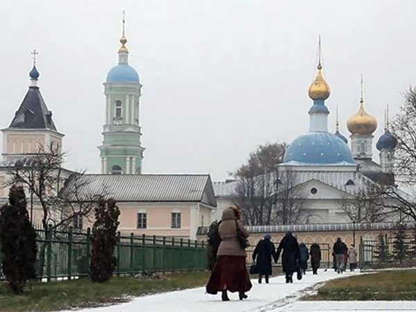 Оптина пустынь