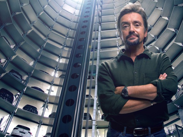 Большое и Ричард Хаммонд