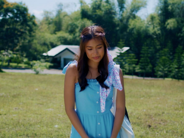 Люблю тебя, незнакомец (2)