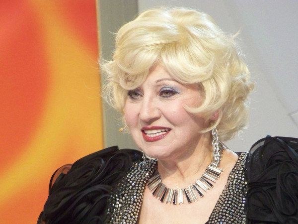 Аида Ведищева. Где-то на белом свете (2)