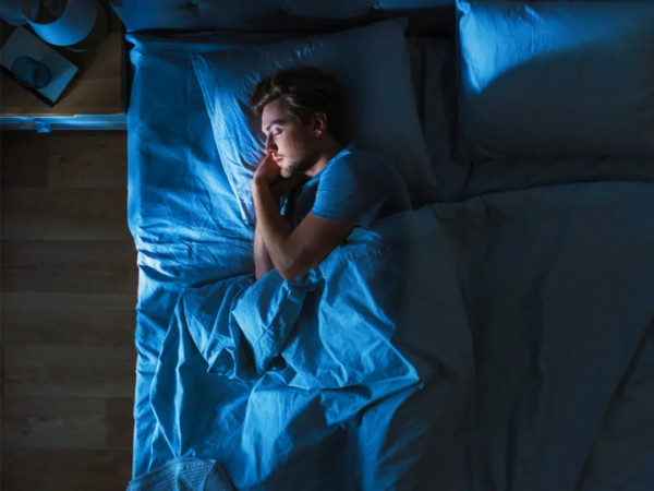 Ночной режим. Зачем мы спим