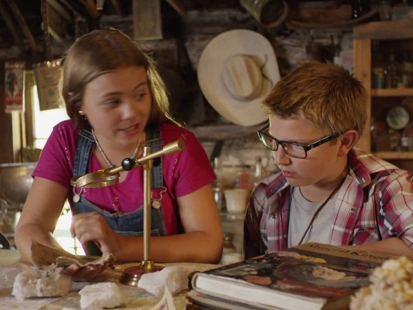 Тимбер — искатель сокровищ