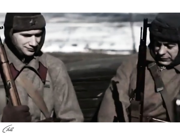 Хроника Победы