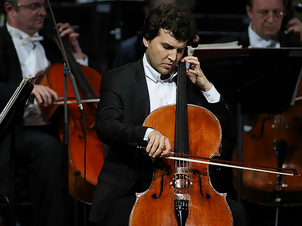 Мастера исполнительского искусства. Александр Бузлов и Андрей Гугнин