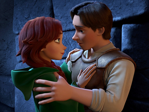 Руслан и Людмила: Перезагрузка