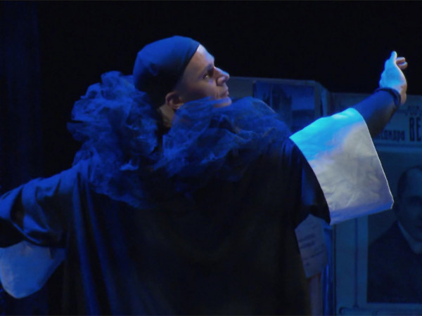 Вертинский. Музыкально-драматический спектакль