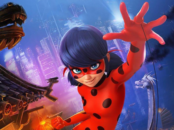 Леди Баг и Супер-Кот: Шанхай. Легенда о Леди Драконе