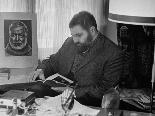 Юлиан Семёнов. Жизнь как детектив