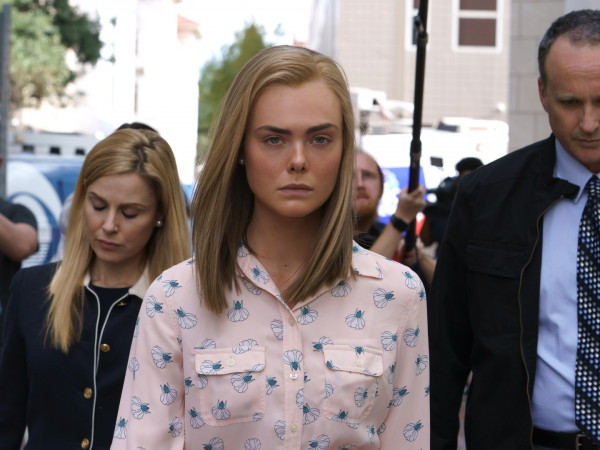 Девушка, которую он не замечал