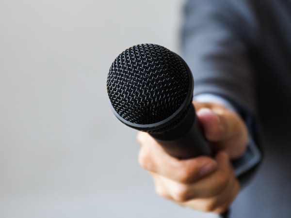 От первого лица