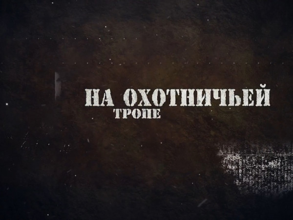 На охотничьей тропе (2)