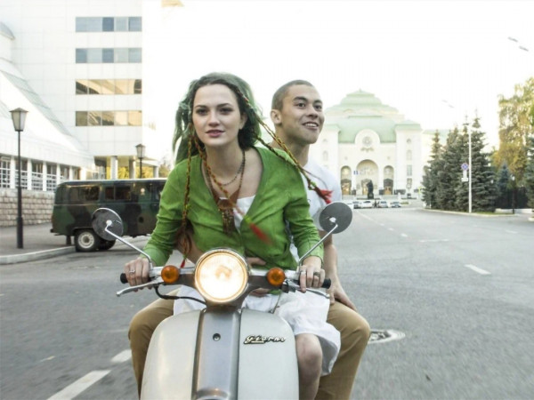 Из Уфы с любовью