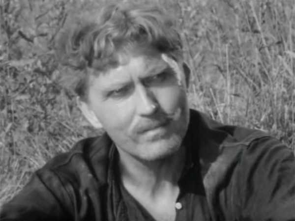 Егерь. Учитель словесности