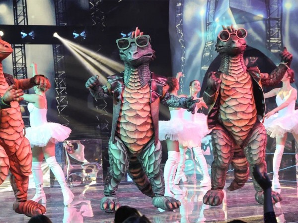 Новогодняя Маска