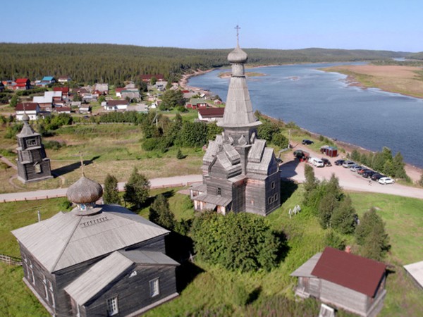 Деревня вдов