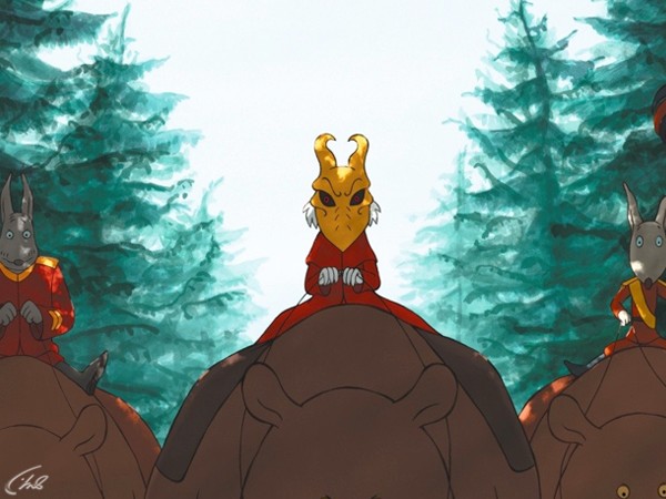 Невероятная тайна Лулу