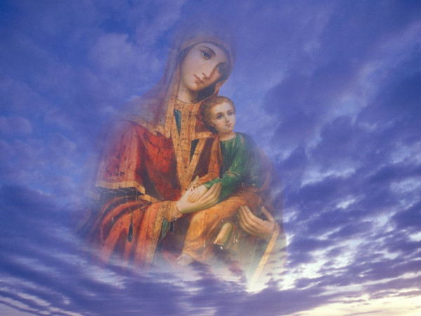 Мама. Жизнь Богородицы