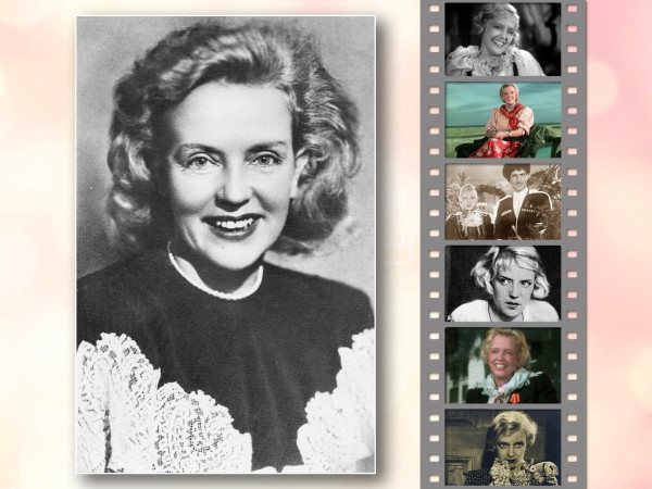 Звезда Марины Ладыниной. Рассказывает Валерия Ланская