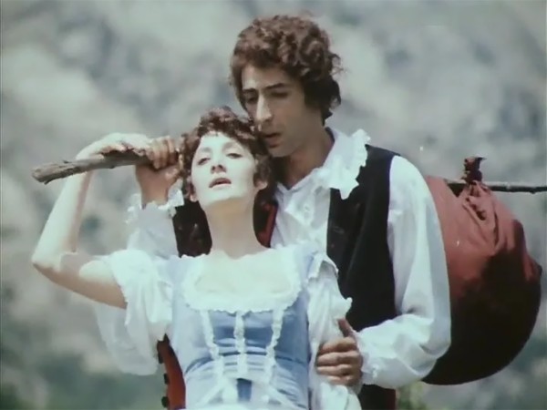 Примите вызов, синьоры!