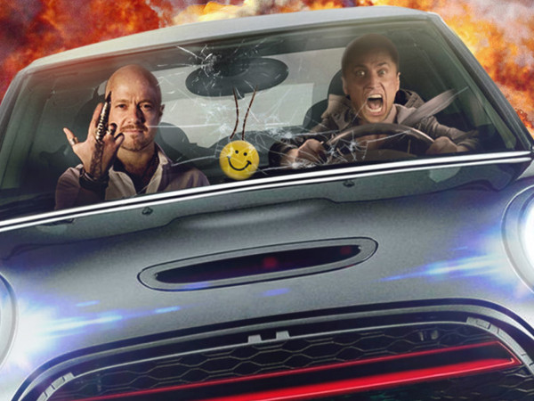 Мажор. Фильм