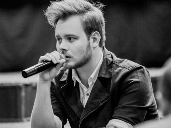 Кастуся и Виталий