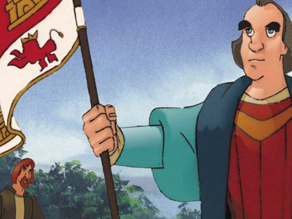 Исторические личности. Анимированная энциклопедия