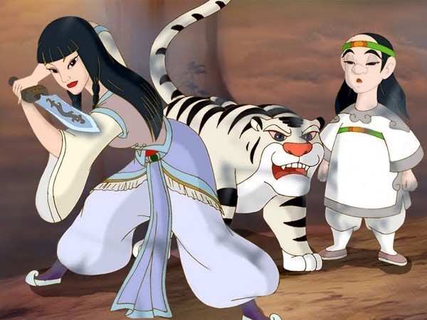 Счастливый дракон