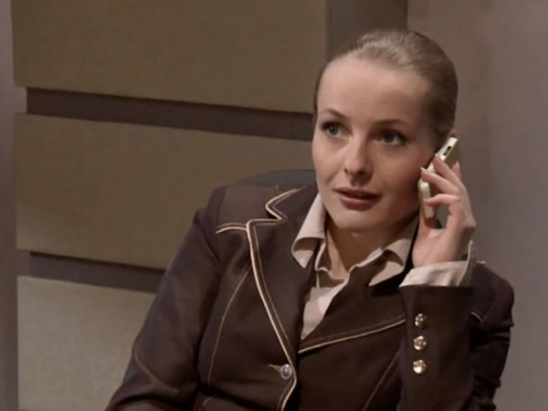 Телохранительница