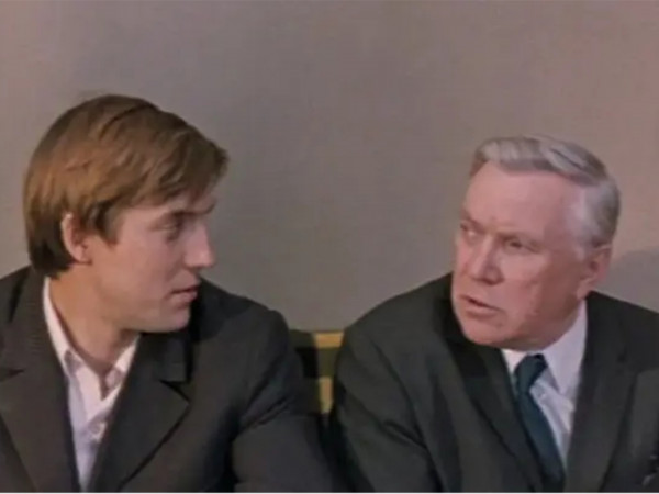 Под маской беркута