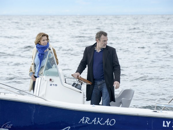 Убийство на озере Женева