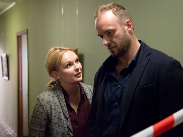 Детективы Анны Малышевой-7. Отравленная жизнь