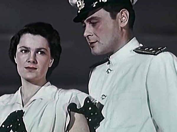 В мирные дни