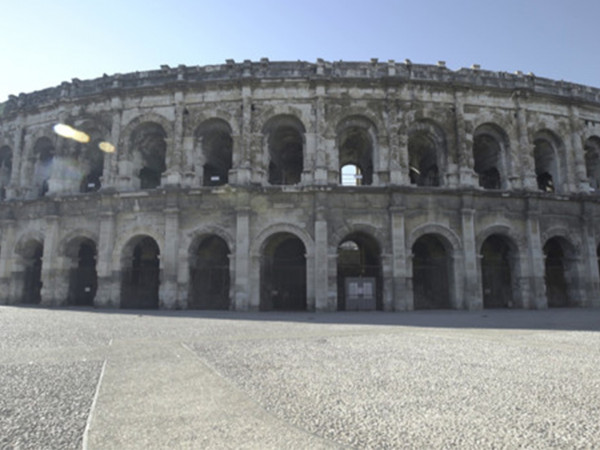 Ним: музей под открытым небом