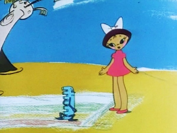 Королева Зубная Щетка (2)