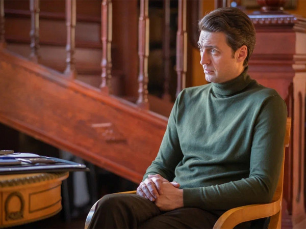 Первый отдел-3