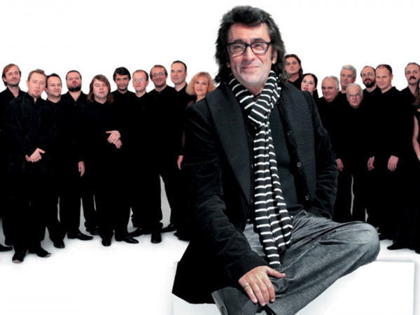 К 75-летию Александра Чайковского. Камерный ансамбль Солисты Москвы, дирижёр Юрий Башмет. РНМСО, дирижёр Валентин Урюпин (2)