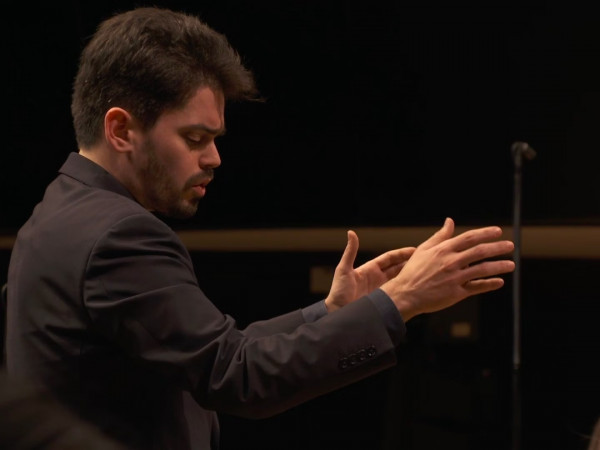 Парижский оркестр, Лахав Шани, Кирилл Герштейн: Бетховен, Чайковский