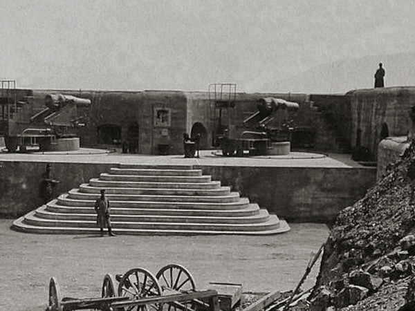 Порт-Артур. Две эпопеи