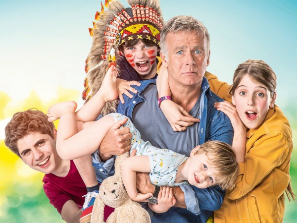 Не все дома