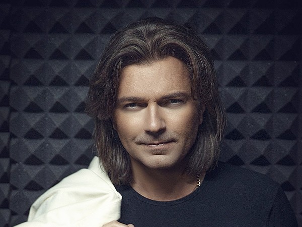 Концерт Дмитрия Маликова О чем мечтает пианист