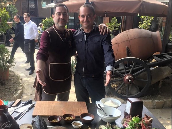 Рецепты старого Тифлиса