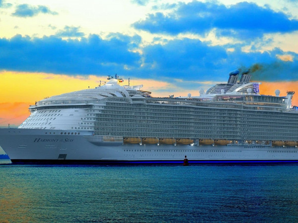 Суперкорабли. Гиганты морей