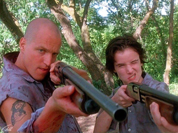 Прирожденные убийцы