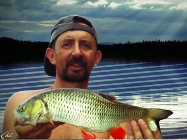 Один на реке