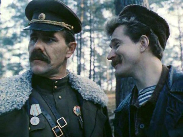 В лесах под Ковелем