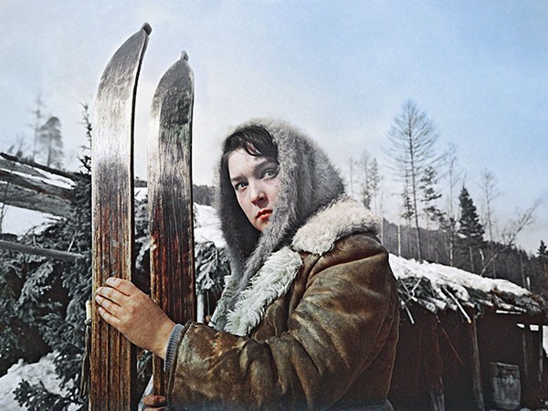 Александра Завьялова. Затворница