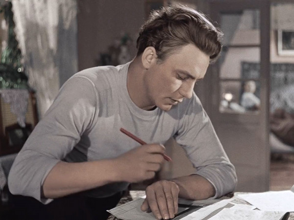 Парень с Заречной улицы. К 95-летию со дня рождения Николая Рыбникова